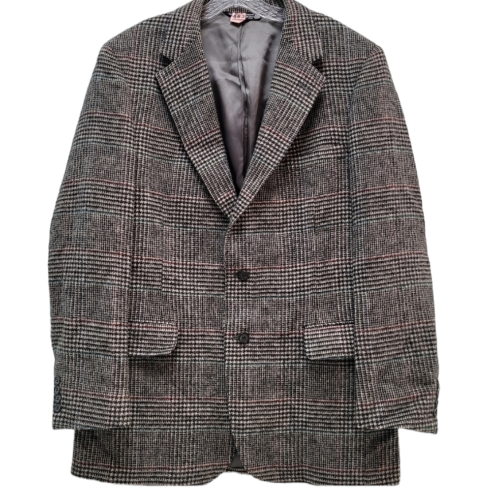 JOHN ALEXANDER | MADE EXPRESSLY FOR G. FOX SPORTS JACKET, SZ 44
